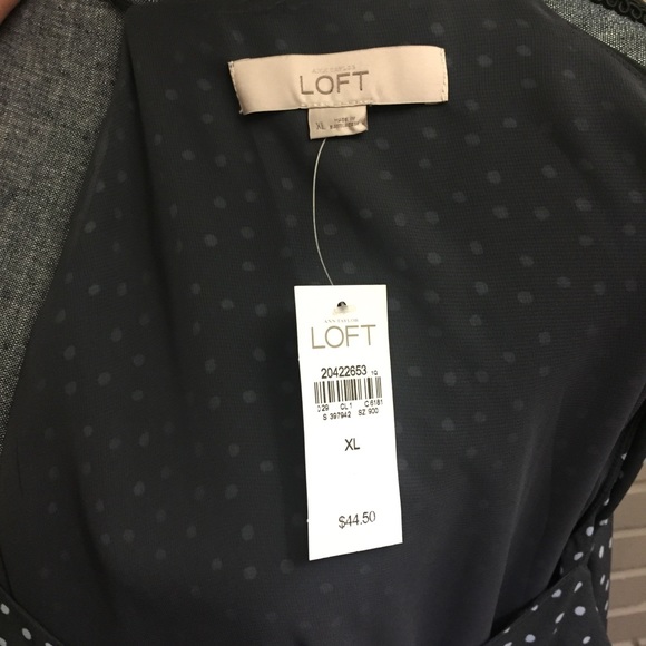 NWT LOFT tank - Picture 5 of 5